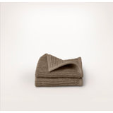 Turkish Ribbed Ribbed Towel Set