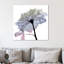 Silver Splash 3 - Wrapped Canvas Print-1083576055