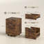 42cm Wide 2 -Drawer File Cabinet-1163800321