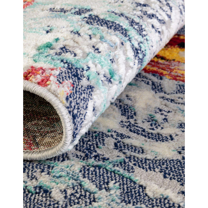 Leonville Indoor Rug, Rectangle 9' x 12'