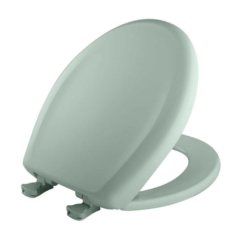 Siège de toilette rond, Écume de mer