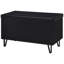 Banc de rangement moderne à 2 portes-765420462