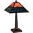 22" High Moose at Lake Table Lamp