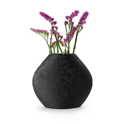 Outback Metal Table Vase