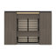 Lit escamotable avec tiroirs Camalla-55325523