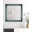 Miroir décoratif à fixation murale moderne & Karp-63240765-63240762