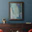 Saudar IV - Peinture sur toile encadrée-1470219574