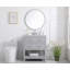 Ensemble de meuble-lavabo simple 30 po Martins-442029691
