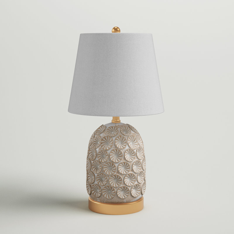 Lampe de table 21 po Loella