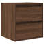 Wall-Mounted Bedside Cabinets 2 Pcs 38X34x40 Cm-14755150-18378637