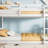 Bunk Bed With Ladder-947036136