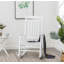 Ensemble de chaises berçantes d'extérieur 3 pièces avec petite table d'appoint Karaann-87896474