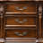 Labarre 3 Drawer Solid Wood Nightstand-121846903