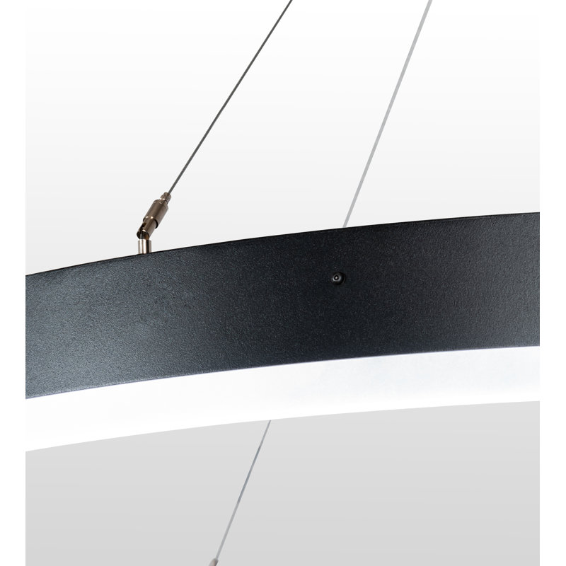 1 - Light LED Pendant