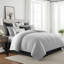 Jaxon Stripe Reversible Cotton Comforter Set-1277591644-1277591645