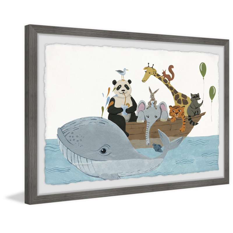 Harward - Graphic Art on Paper, 41cm H x 61cm W