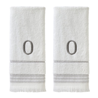 Gracie 100% Cotton Hand Towels