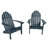 Hintz Weather-Resistant Adirondack Chair (Set of 2)-111518758