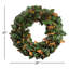 Couronne en métal Barrigan Magnolia Leaf-88773774