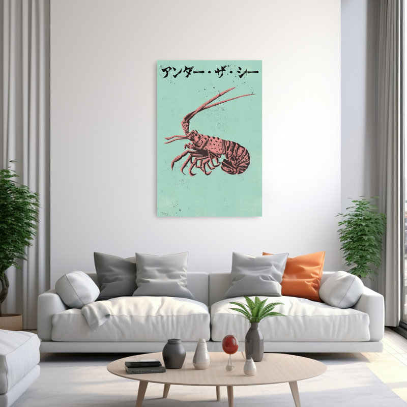 Print, 152.4cm H x 101.6cm W