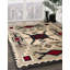 Tapis abstrait moderne 5214-1113607065