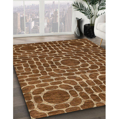 Abstract Indoor Rug