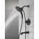 Tetra 17 Series Dual-Function Bathtub Faucet Trim, In2ition Shower Head with Handheld Spray Trim Kit