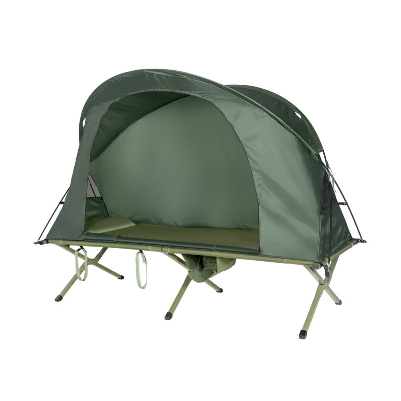 1 Person Tent, Green