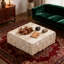 Table basse MgO Mid-Century Square