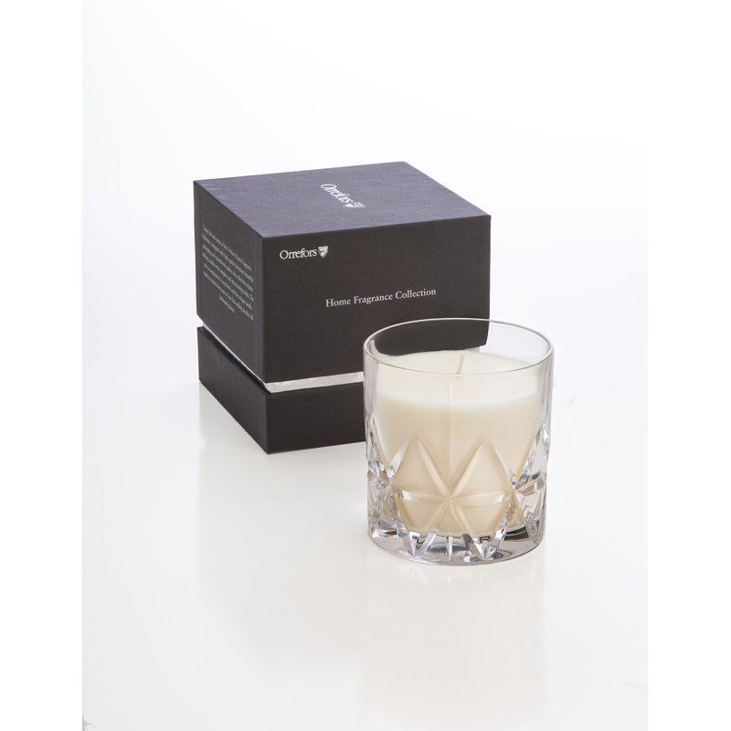 Home Fragrance Woodland Vanilla Scented Designer Candle