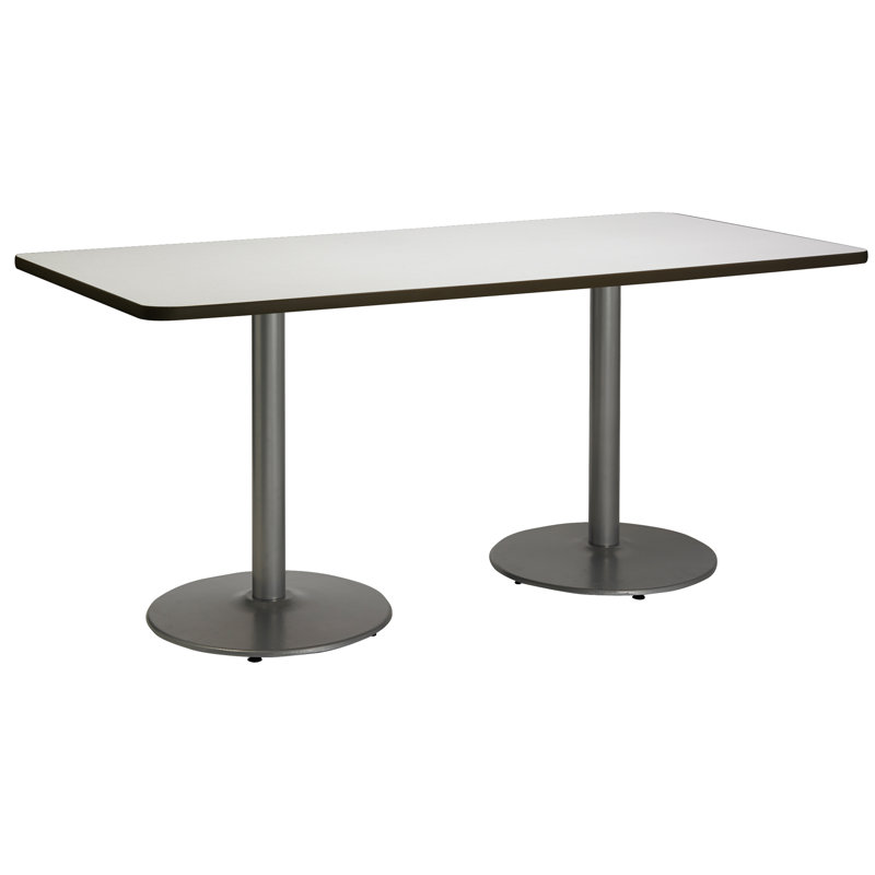 Table de salle de repos 72 "L, H 29 po x l 30 po x L 72 po, Lin frais
