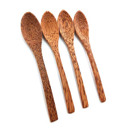 Ensemble de cuillères de service 4 pièces Delavega