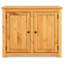 Adelman 93 cm W Pine Solid Wood Sideboard