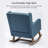 Wood Rocking Chair-1476524755