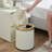 Automatic Motion Sensor Trash Can With Lid