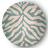 Beige/Turquoise