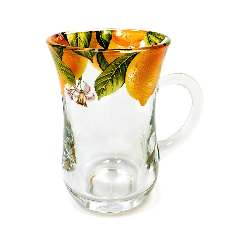 Verre à thé et à café 4,9 oz. (145 ml)