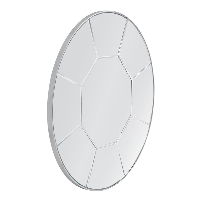 Facet Wall Mirror