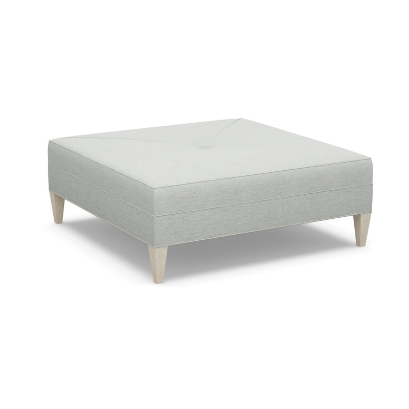 Square Ottoman, Sandstone, 8938-45