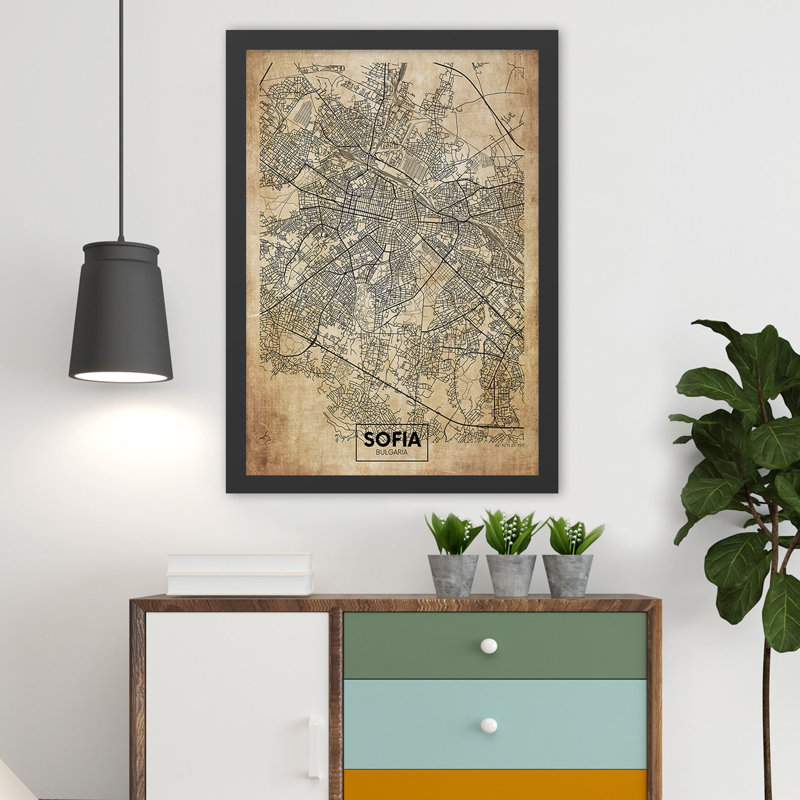 Stunning Decorative Canvas Painting, 15.7 x 21.7 inches | 100% Canvas with 100% Polystyrene Frame (Thickness: 0.08 inches) | UV Printed, Easy Wall Hanging, Perfect for Home Decor & Art Lovers