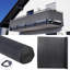PVC Privacy Screening Fence