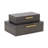 Mariline Elegant Fish Scale Pattern Rectangular Box Set-105509627