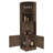 8-Bottle 2-Shelf Bar Cabinet-1962783749