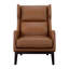 Chaise avec accoudoirs larges 28,7 po Raydan