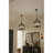Anabeli 3 - Light Outdoor Hanging Lantern