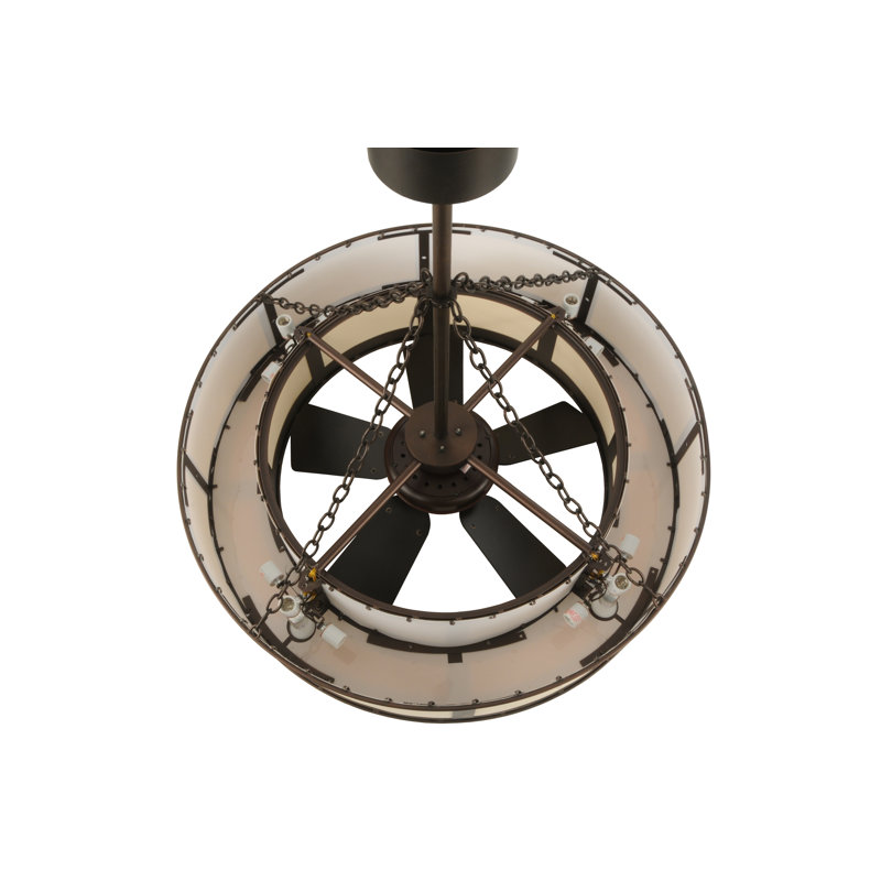 Smythe 16 - Light Chandelier