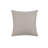 Geometric Linen Reversible Throw Pillow