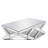 Aden Glass Coffee Table