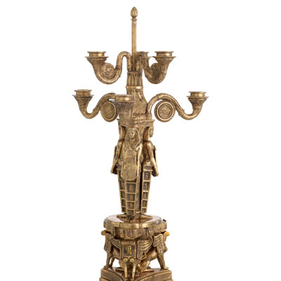 Decaix Candelabra