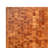 BoosBlock® Reversible 6" End Grain Maple Chopping Block-500710